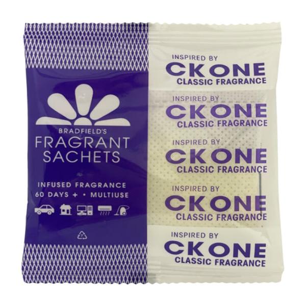Bradfield's Air Fresheners Fragrant beads in Sachet | CK One | Crystalwhite Cleaning Supplies Melbourne
