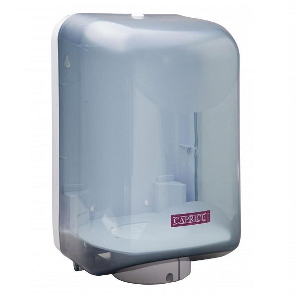 Caprice | Centrefeed Towel Dispenser | Crystalwhite Cleaning Supplies Melbourne