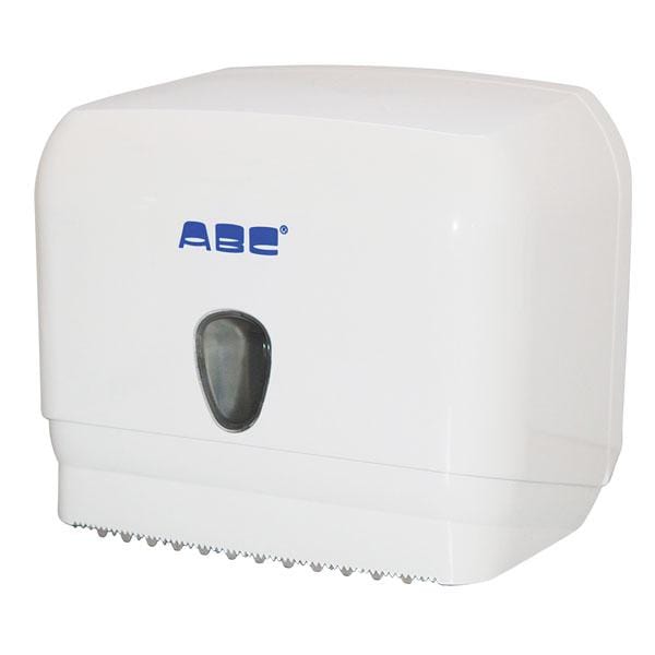 Queensland | Hand Towel Roll Dispenser Plastic | Crystalwhite Cleaning Supplies Melbourne