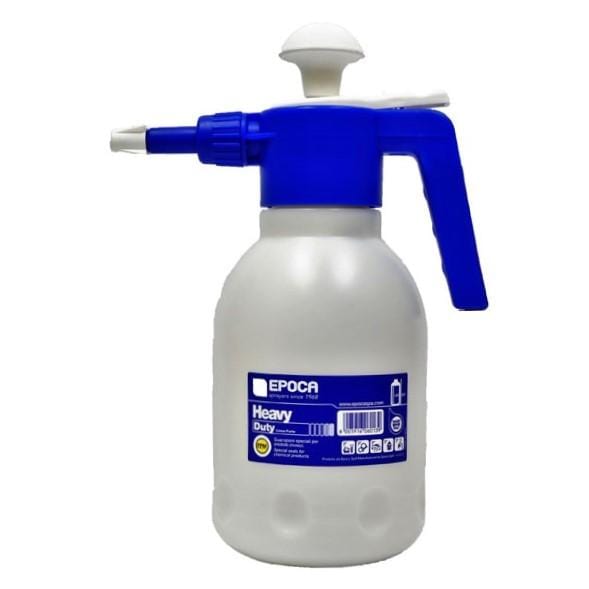 Epoca Spray Bottle with Pump 2Lt | Crystalwhite Cleaning Supplies Melbourne