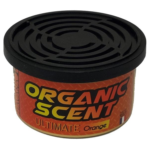 Deo Group | Organic Scent Ultimate Orange Car Air Fresheners | Crystalwhite Cleaning Supplies Melbourne
