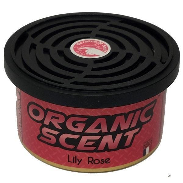 Deo Group | Organic Scent Lilly Rose Car Air Fresheners | Crystalwhite Cleaning Supplies Melbourne