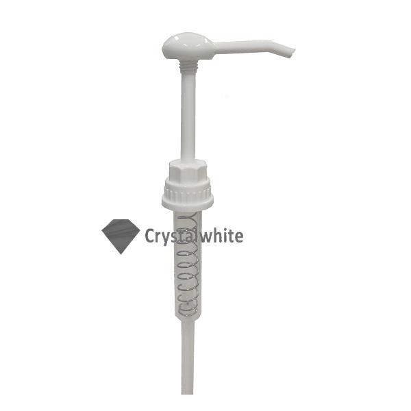 Round Shape Pump for 5Lt Bottles | Crystalwhite Cleaning Supplies Melbourne