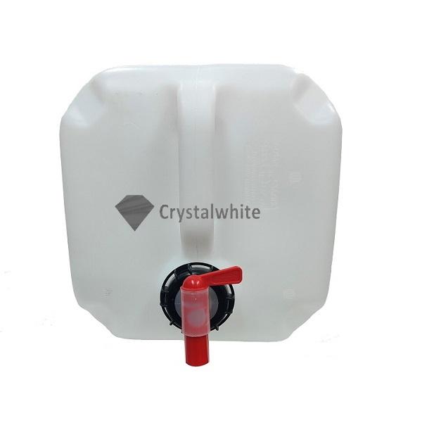 Tap in Cap for 25Lt Bottle 58mm | Crystalwhite Cleaning Supplies Melbourne