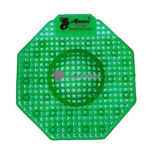 Manningham | Super Lime Ultimate 2.0 Eco Urinal Mat | Crystalwhite Cleaning Supplies Melbournening Supplies Melbourne