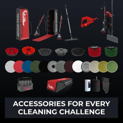 MotorScrubber | M3 Accessories | Crystalwhite Cleaning Supplies Melbourne