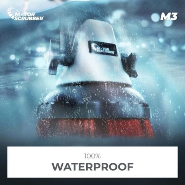 MotorScrubber | M3 Water Proof | Crystalwhite Cleaning Supplies Melbourne