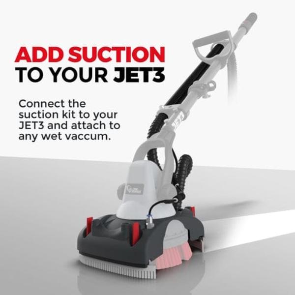 MotorScrubber | Suction Kit for MSJET3 | Crystalwhite Cleaning Supplies Melbourne