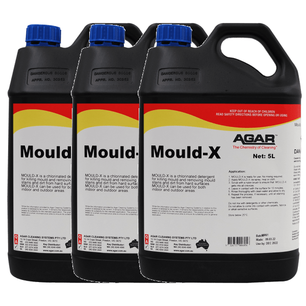 Agar | Agar Mould-X | Mould Exterminator | Crystalwhite Cleaning Supplies Melbourne