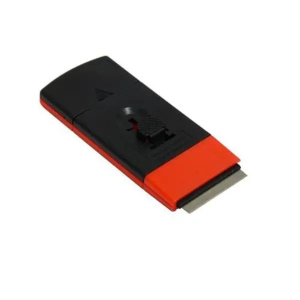 Pocket Scraper and 40mm Blade Retractable