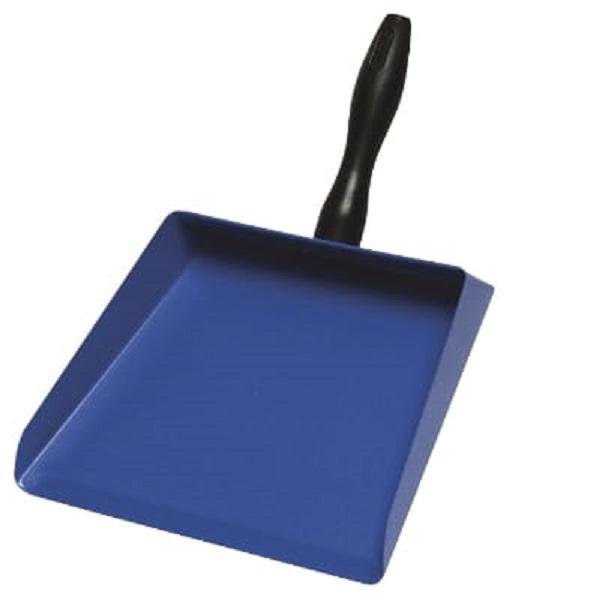 Oates | Metal Dust Pan | Crystalwhite Cleaning Supplies Melbourne