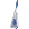 Oates | Hi-Genie Toilet Brush Tidy Set | Crystalwhite Cleaning Supplies Melbourne