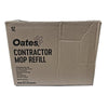 Oates | Contractor 100% Cotton Mop Heads 250g to 600g Box | Crystalwhite Cleaning Supplies Melbourne