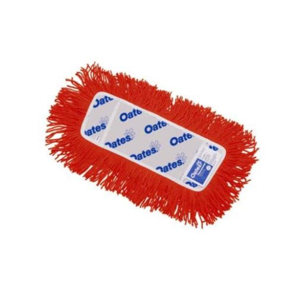 Oates | Oates Modacrylic Mops 350mm Refill Orange | Crystalwhite Cleaning Supplies Melbourne