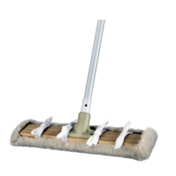 Oates | Wool Applicator Set with Handle | Crystalwhite Cleaning Supplies Melbourne