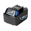 Pacvac | Pacvac Superpro 700 Battery Pack - Rechargeable Li-ion 18V | Crystalwhite Cleaning Supplies Melbourne