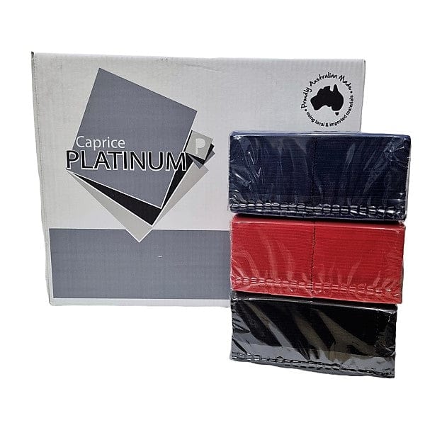 Caprice | Platinum 500 Dinner Napkins GT Fold 40mm X 40mm | Crystalwhite Cleaning Supplies Melbourne