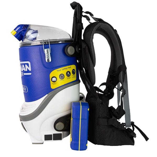 Pullman cordless vacuum review outlet
