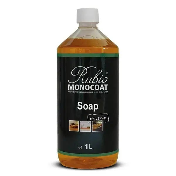 Rubio Monocoat 1Lt Soap Clean and Protect Wooden Surfaces
