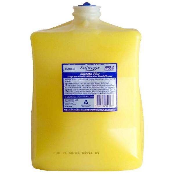 DEB | Deb Stoko Cleanse Heavy 4L Dispenser | Crystalwhite Cleaning Supplies Melbourne