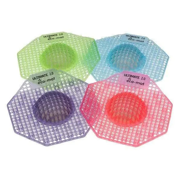 Ultimate 2.0 Eco Urinal Mat with Disposable Gloves