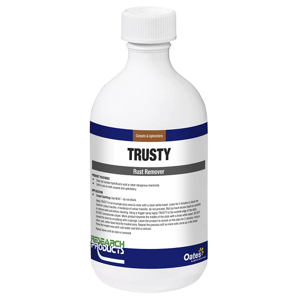 Research Products | Trusty PreSpray | Crystalwhite Cleaning Supplies Melbourne