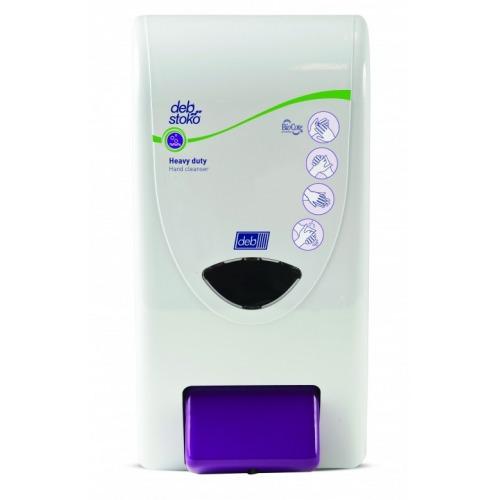 DEB | Deb Stoko Cleanse Heavy 4L Dispenser | Crystalwhite Cleaning Supplies Melbourne