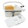 Sabco | Window Cleaning Kit Bucket with Lid | Crystalwhite Cleaning Supplies Melbourne