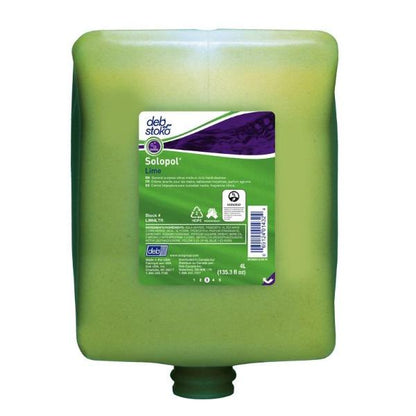 DEB | Deb Stoko Cleanse Heavy 4L Dispenser | Crystalwhite Cleaning Supplies Melbourne