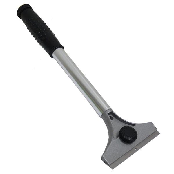 NAB | Short Handle Scraper and Blade 0.28 metre | Crystalwhite Cleaning Supplies Melbourne