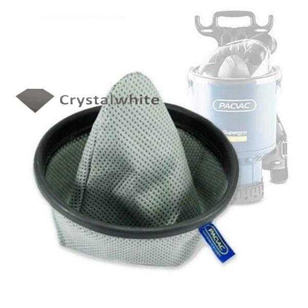  Pacvac | Hypercone Vacuum Cloth Bag | Crystalwhite Cleaning Supplies Melbourne