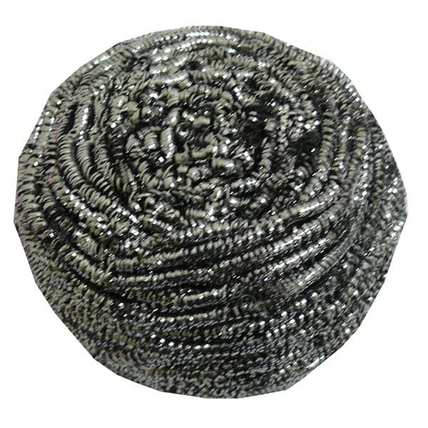 NAB |  Stainless Steel Scourer Each | Crystalwhite Cleaning Supplies Melbourne