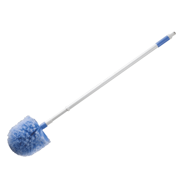 Crystalwhite Cleaning Supplies | Oates Premium Indoor Domed Cobweb Duster Broom | Crystalwhite Cleaning Supplies Melbourne